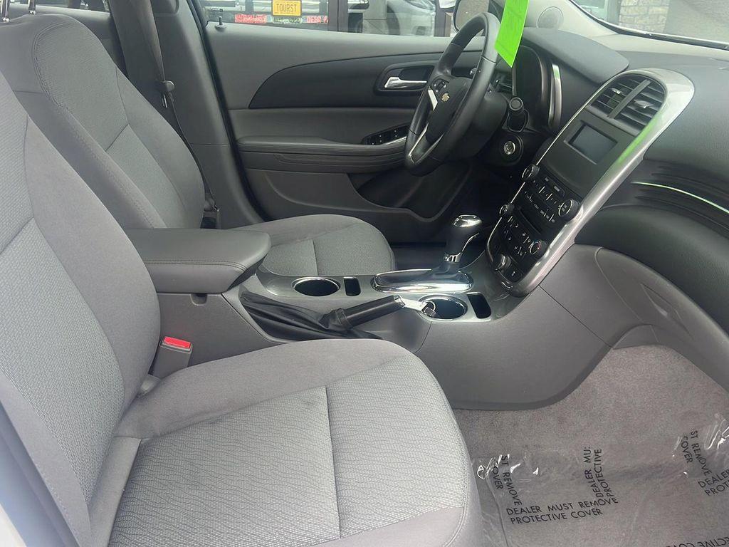 used 2015 Chevrolet Malibu car, priced at $9,995