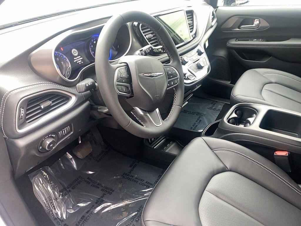 new 2026 Chrysler Pacifica car, priced at $46,108