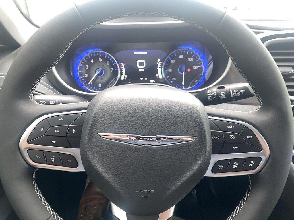 new 2026 Chrysler Pacifica car, priced at $46,108