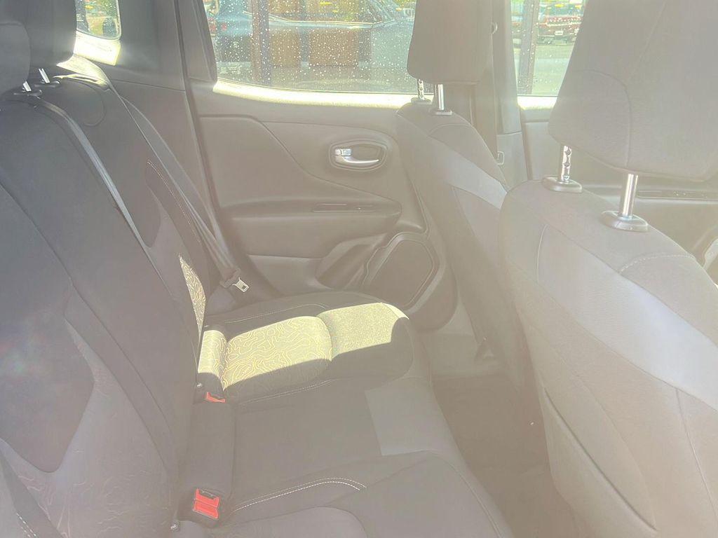 used 2023 Jeep Renegade car, priced at $20,495