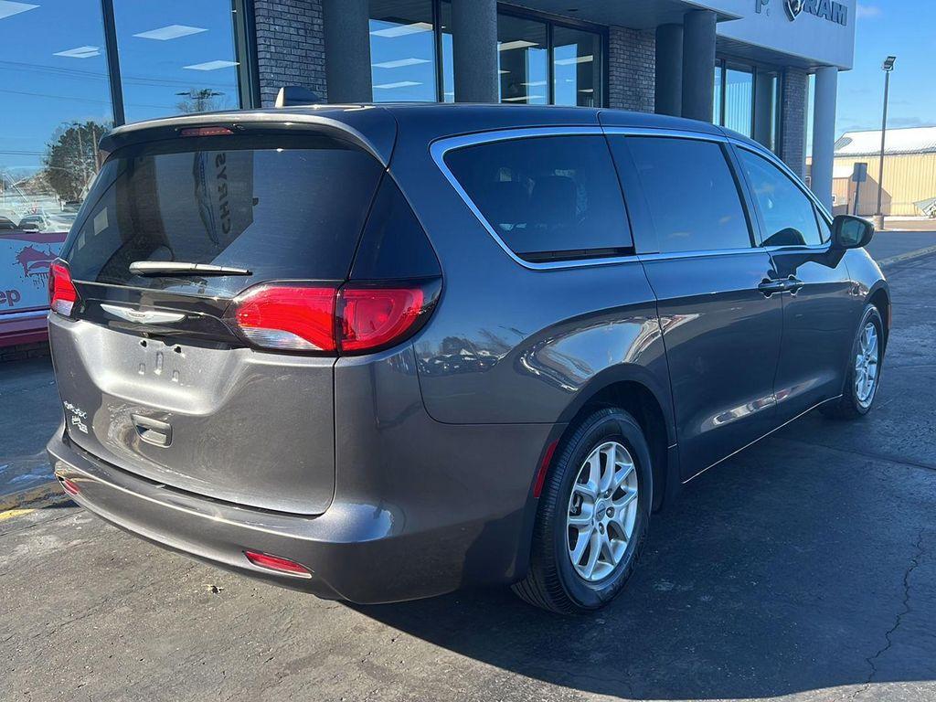 used 2023 Chrysler Voyager car, priced at $23,995