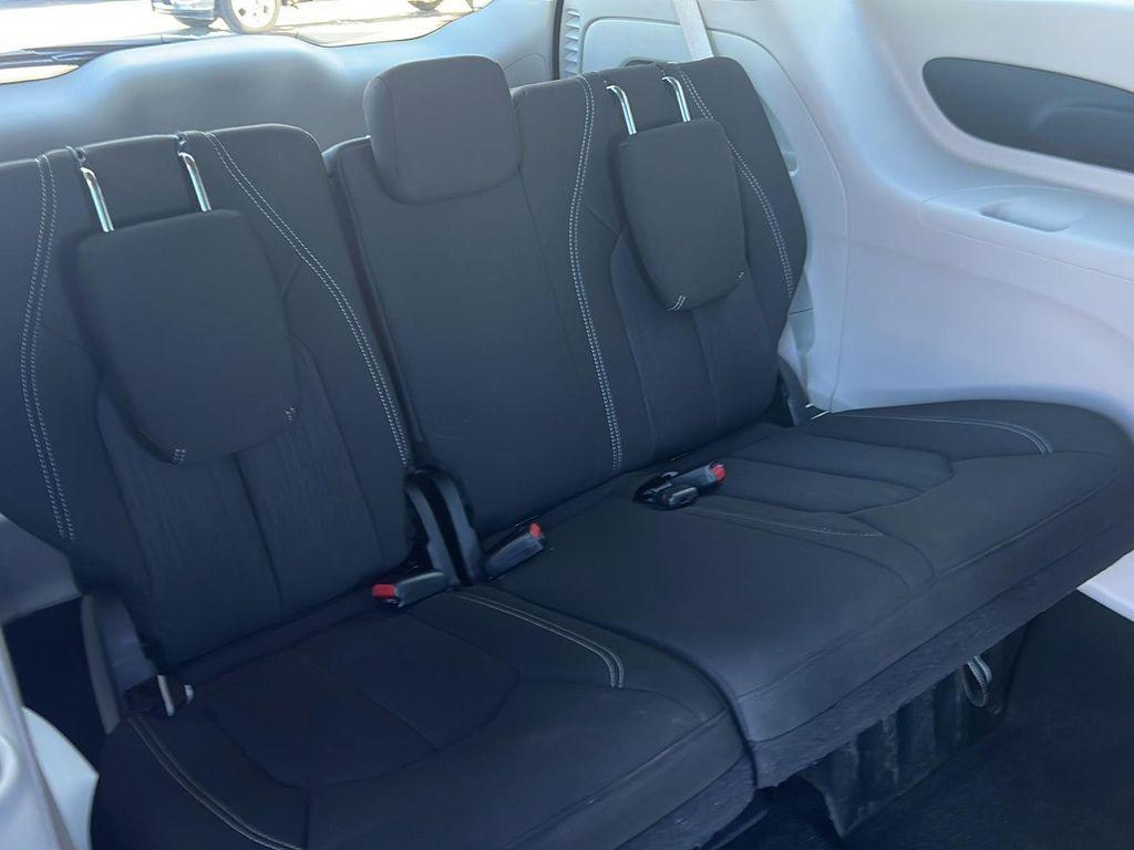 used 2023 Chrysler Voyager car, priced at $23,995