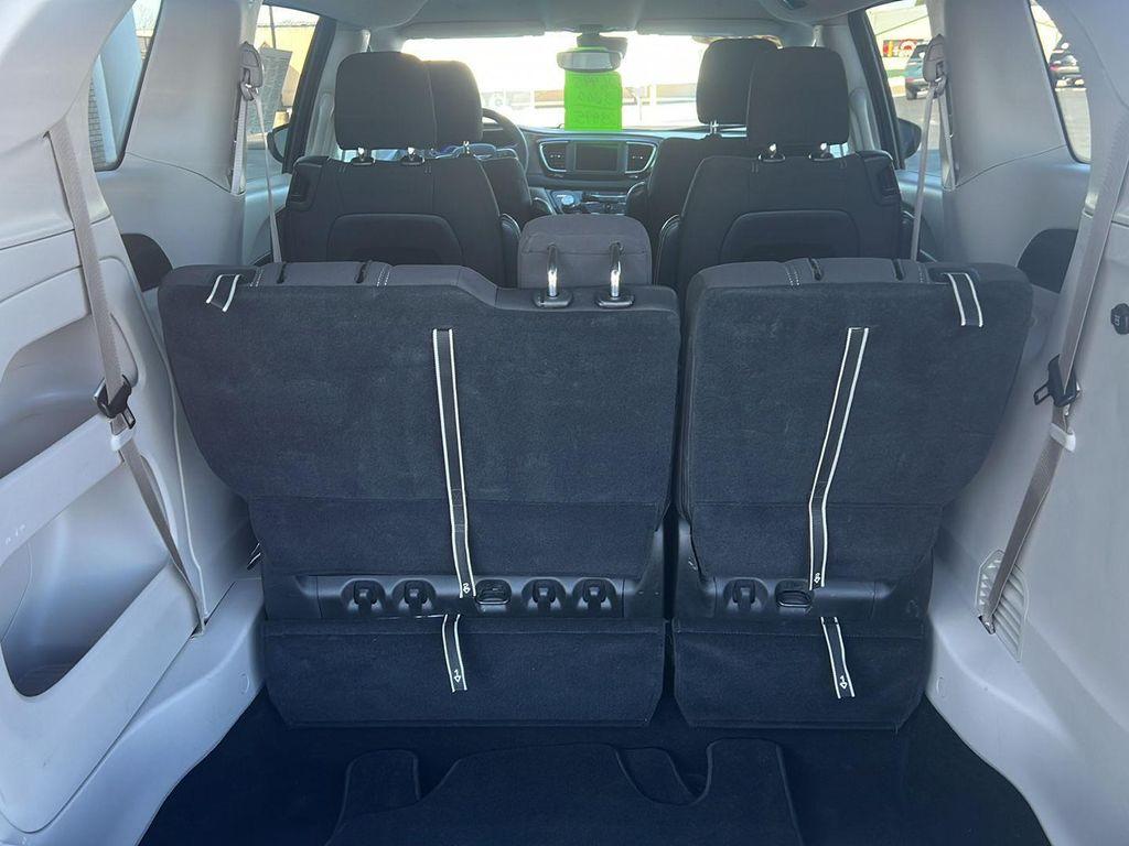 used 2023 Chrysler Voyager car, priced at $23,995