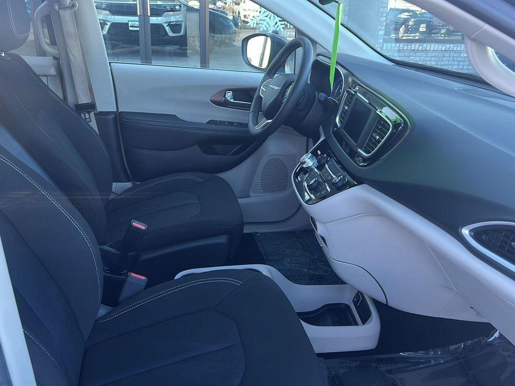 used 2023 Chrysler Voyager car, priced at $23,995