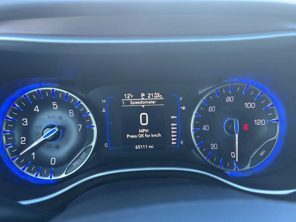 used 2023 Chrysler Voyager car, priced at $23,995