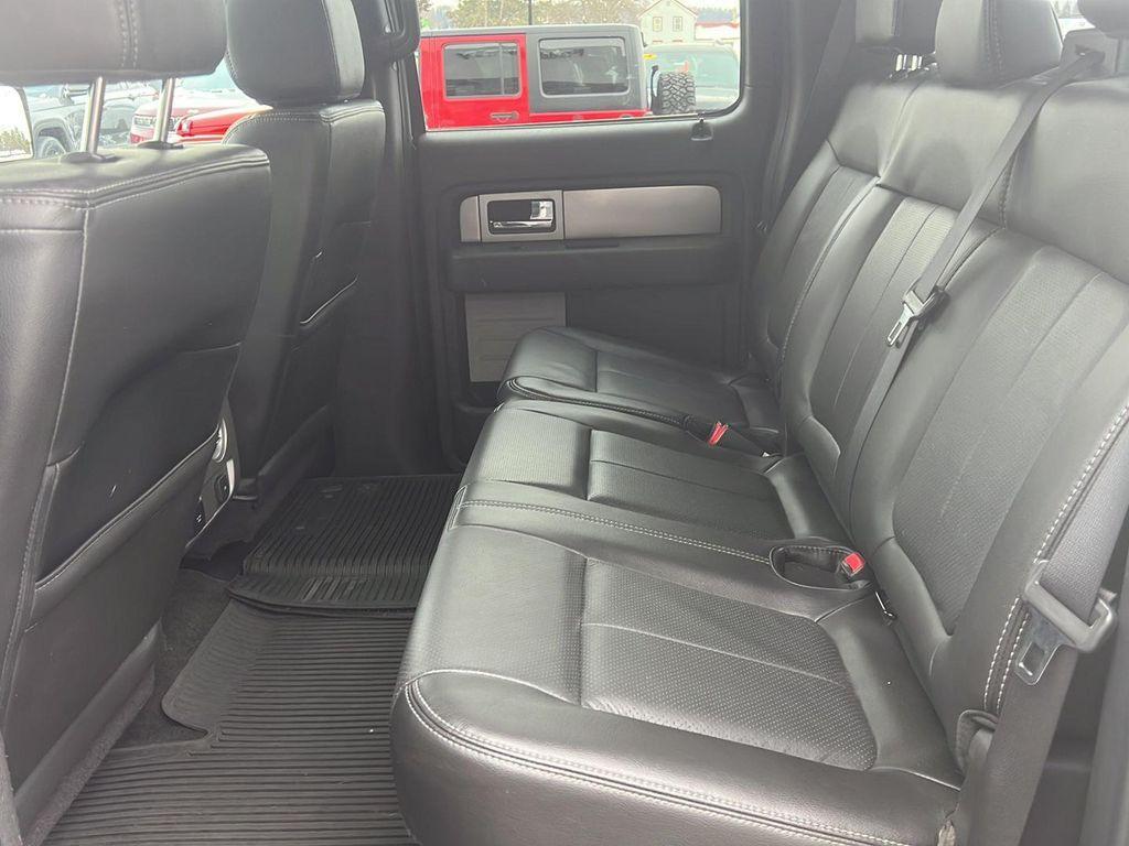 used 2014 Ford F-150 car, priced at $21,295