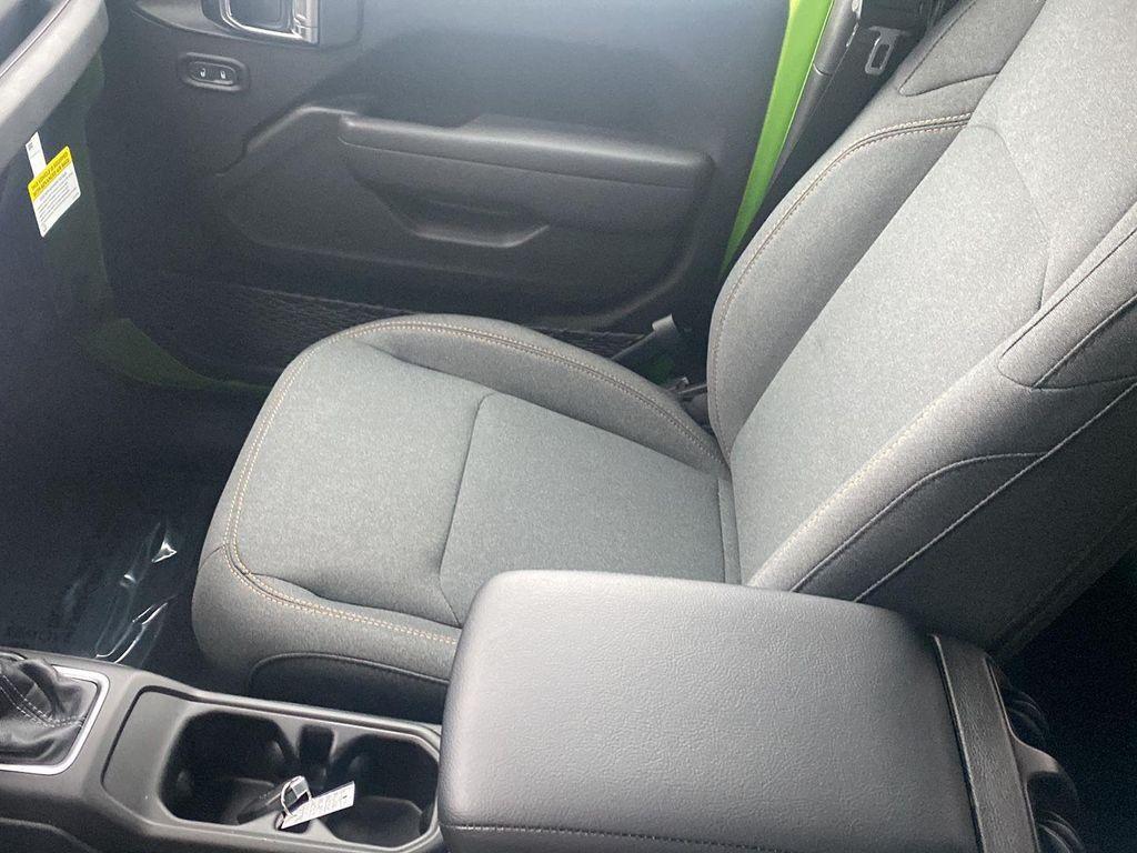 new 2026 Jeep Wrangler car, priced at $47,710