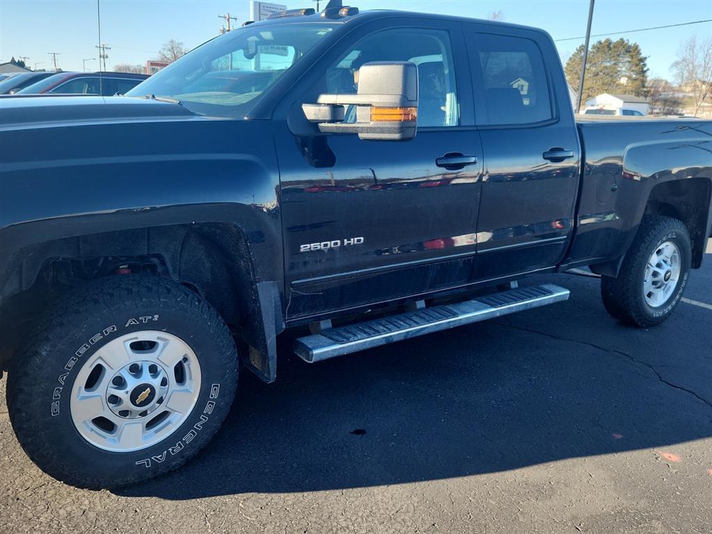 used 2016 Chevrolet Silverado 2500 car, priced at $34,995