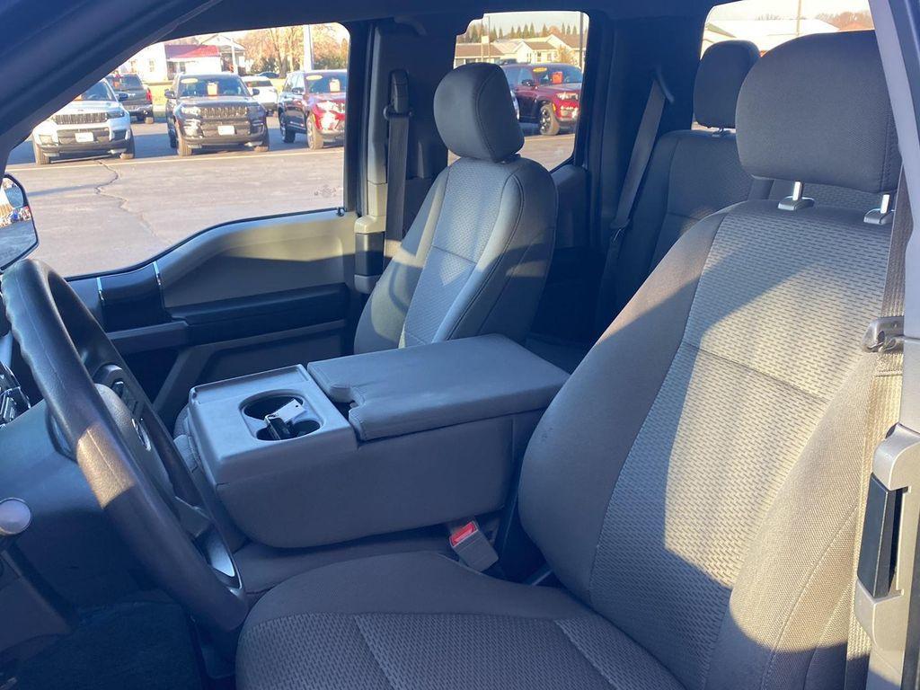used 2020 Ford F-150 car, priced at $27,995