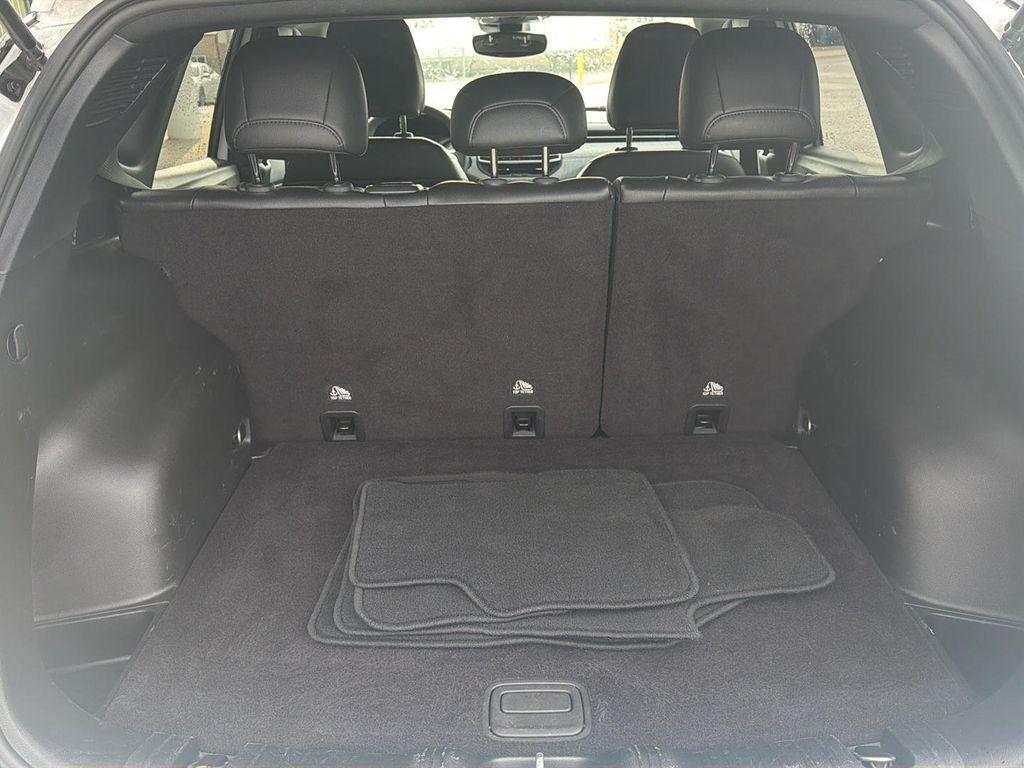 used 2024 Jeep Compass car, priced at $21,995