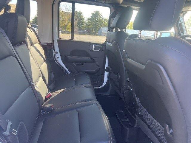 new 2025 Jeep Wrangler car, priced at $55,035