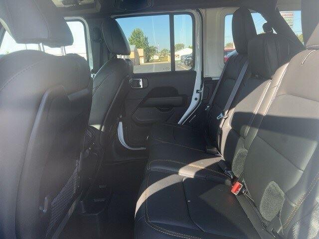 new 2025 Jeep Wrangler car, priced at $55,035