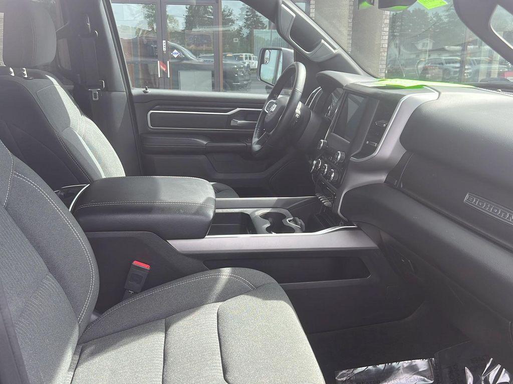 used 2023 Ram 1500 car, priced at $32,995