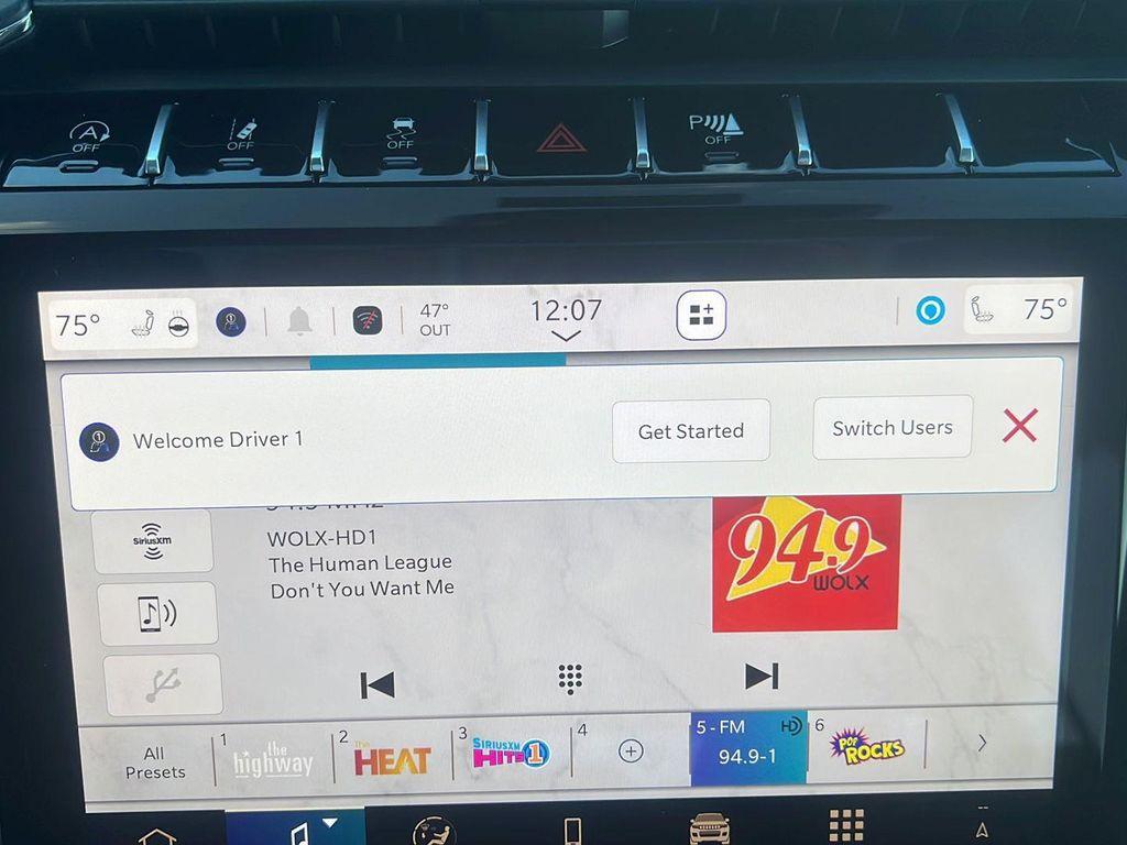 new 2025 Jeep Grand Cherokee car, priced at $52,968