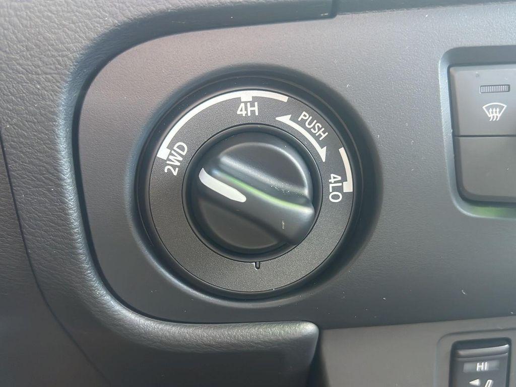used 2026 Nissan Frontier car, priced at $41,995
