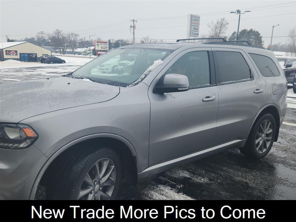 used 2018 Dodge Durango car, priced at $21,995