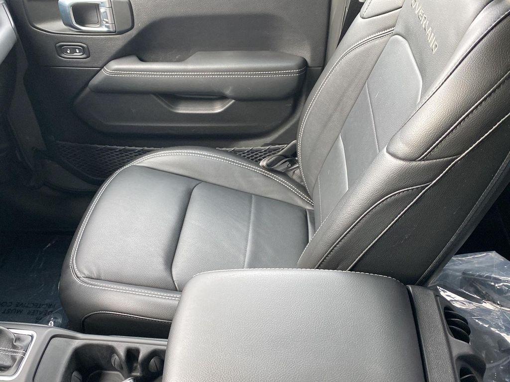 used 2023 Jeep Gladiator car, priced at $34,000