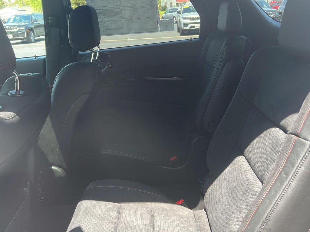 new 2026 Dodge Durango car, priced at $50,271