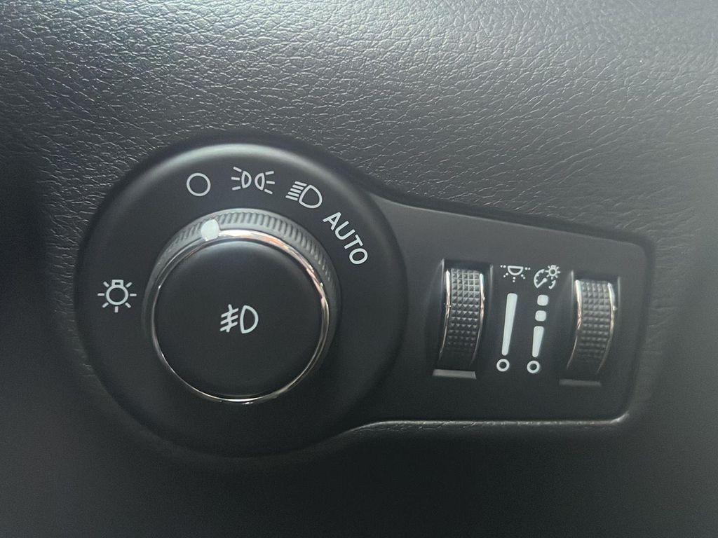 new 2026 Jeep Compass car, priced at $34,977