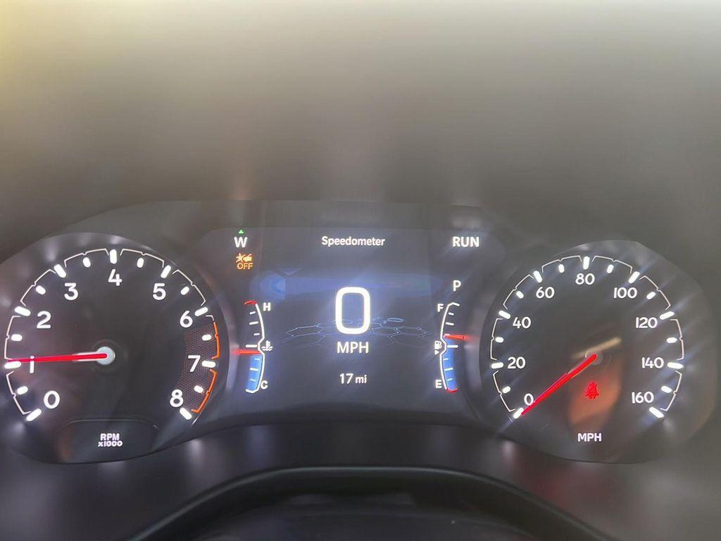 new 2026 Jeep Compass car, priced at $34,977