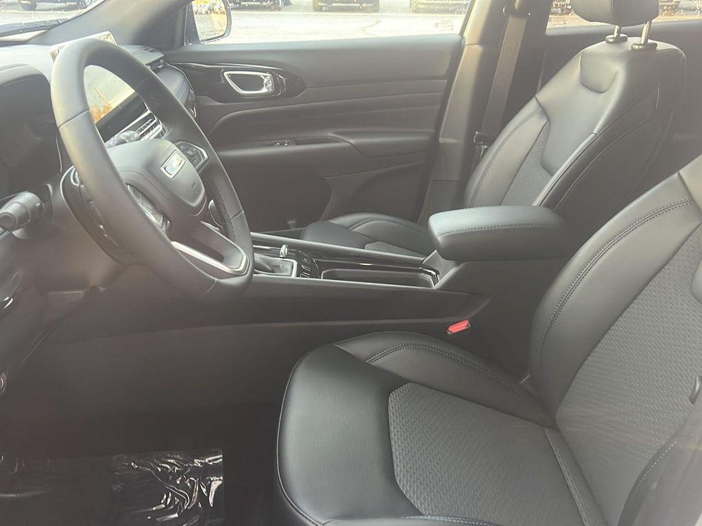 new 2026 Jeep Compass car, priced at $34,977