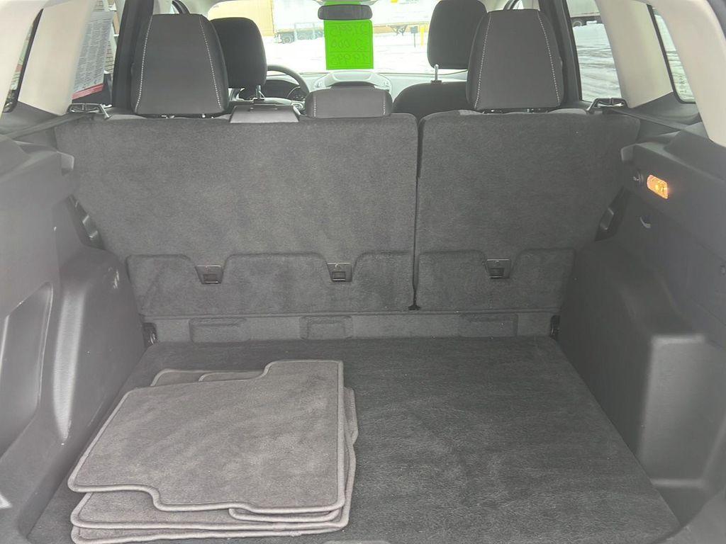 used 2019 Ford Escape car, priced at $19,995