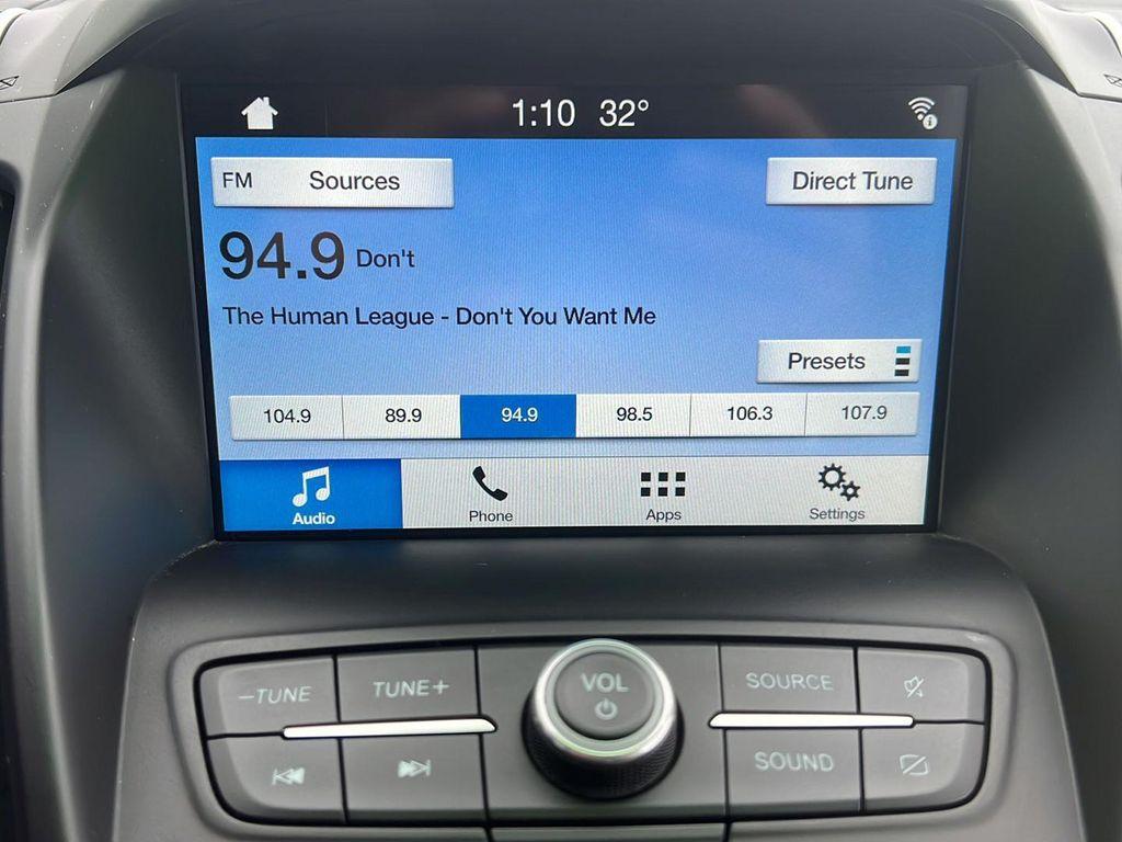 used 2019 Ford Escape car, priced at $19,995