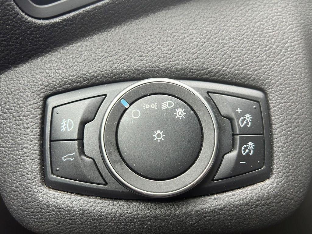 used 2019 Ford Escape car, priced at $19,995