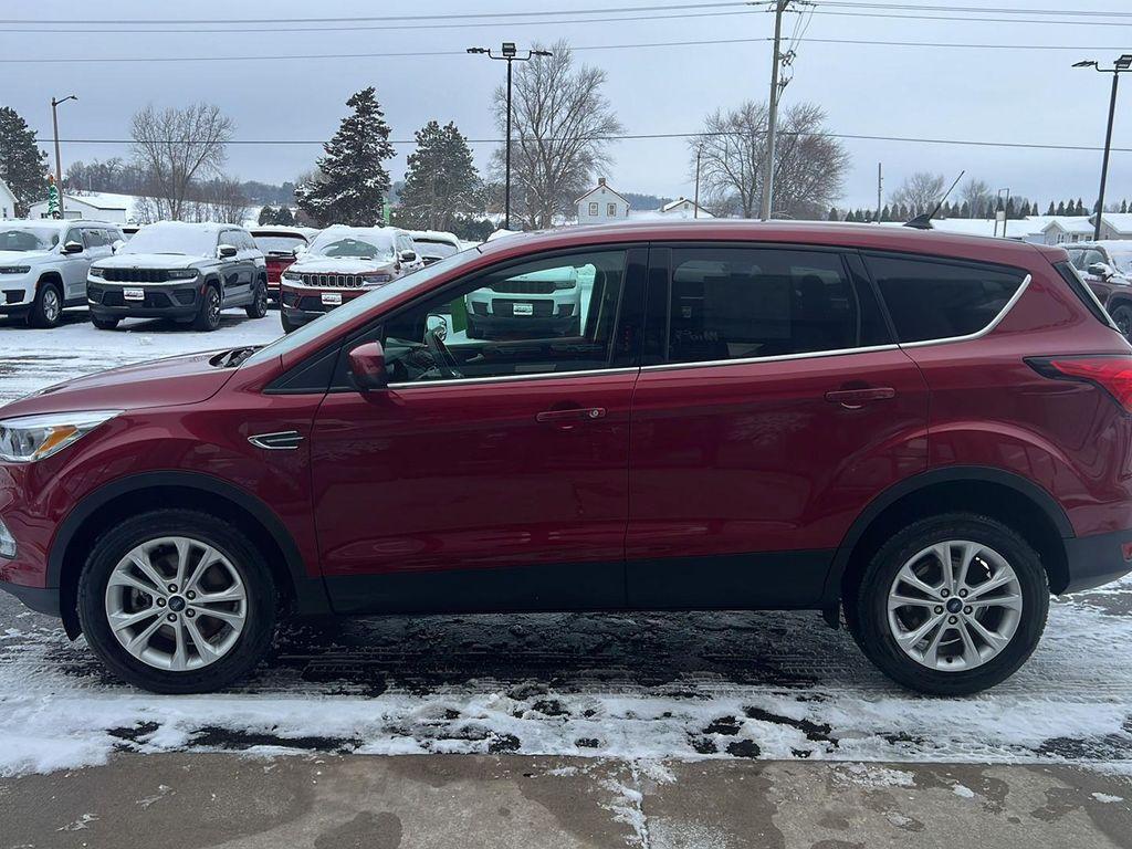 used 2019 Ford Escape car, priced at $19,995
