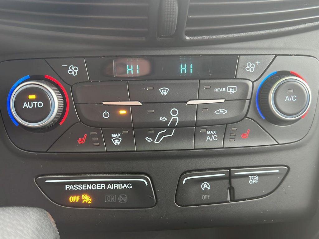 used 2019 Ford Escape car, priced at $19,995