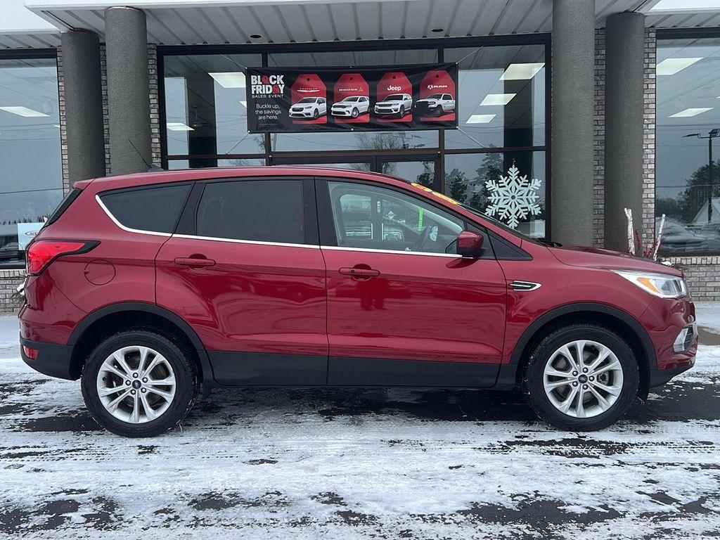 used 2019 Ford Escape car, priced at $19,995