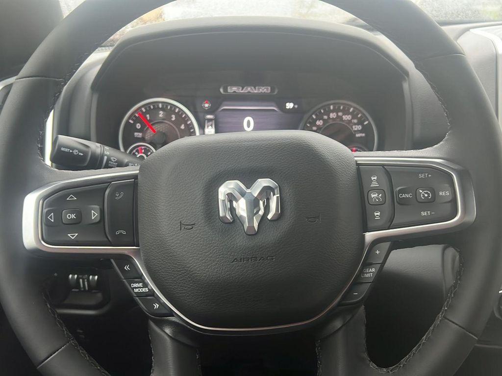new 2026 Ram 1500 car, priced at $60,109