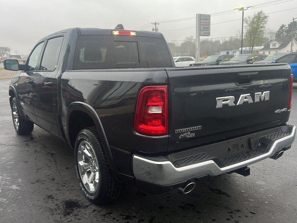 new 2026 Ram 1500 car, priced at $60,109