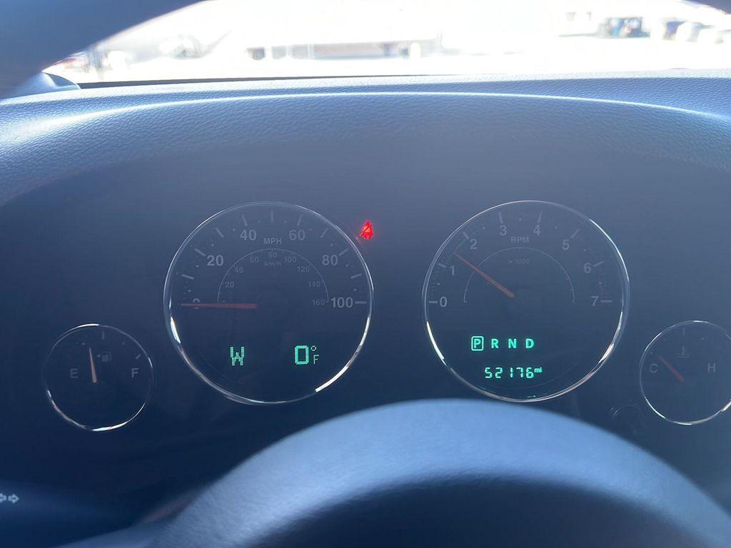 used 2018 Jeep Wrangler JK Unlimited car, priced at $26,995