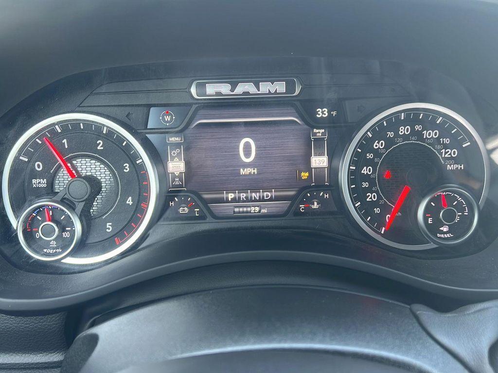 new 2026 Ram 2500 car, priced at $72,884