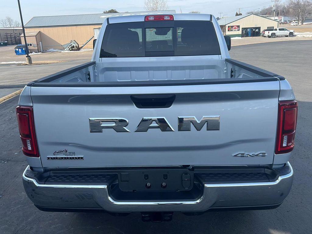 new 2026 Ram 2500 car, priced at $72,884