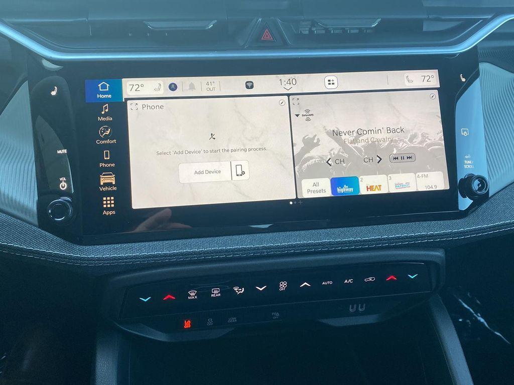 new 2026 Jeep Cherokee car, priced at $39,485