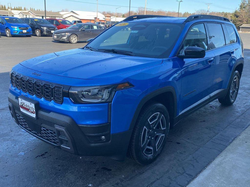 new 2026 Jeep Cherokee car, priced at $39,485