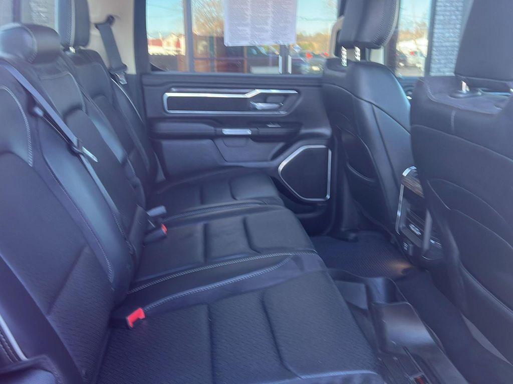 used 2019 Ram 1500 car, priced at $33,495