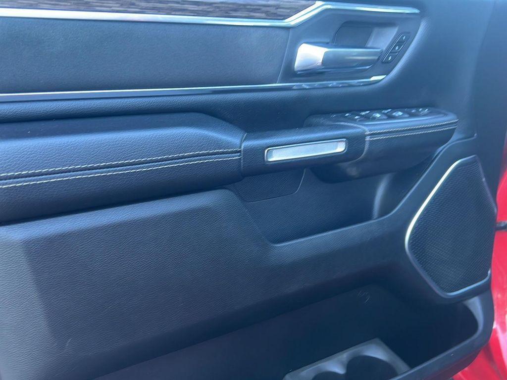 used 2019 Ram 1500 car, priced at $33,495