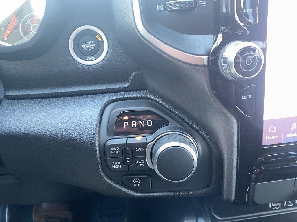 new 2026 Ram 1500 car, priced at $56,709