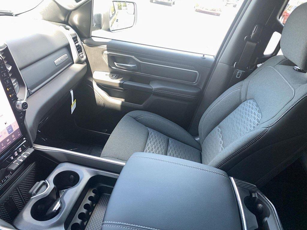 new 2026 Ram 1500 car, priced at $56,709