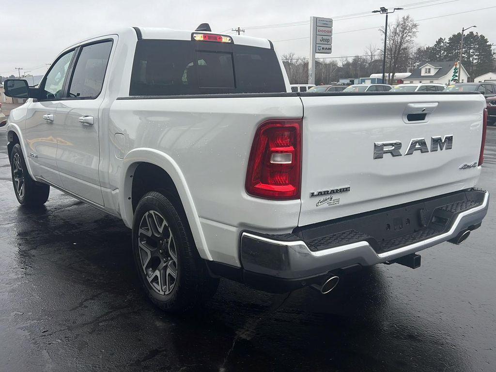 new 2026 Ram 1500 car, priced at $62,749
