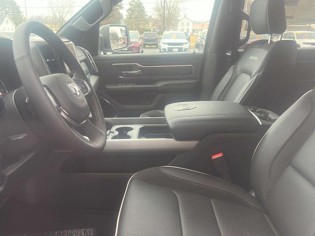 new 2026 Ram 1500 car, priced at $62,749