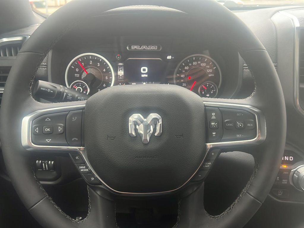 new 2026 Ram 1500 car, priced at $62,749
