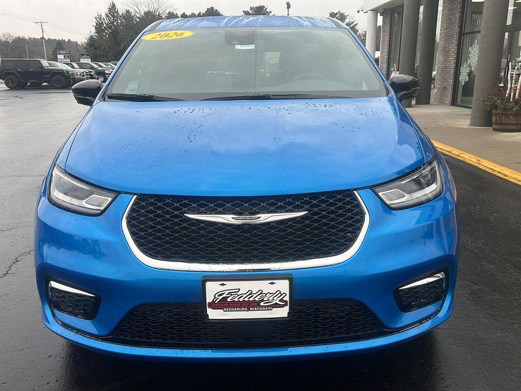 new 2026 Chrysler Pacifica car, priced at $50,210