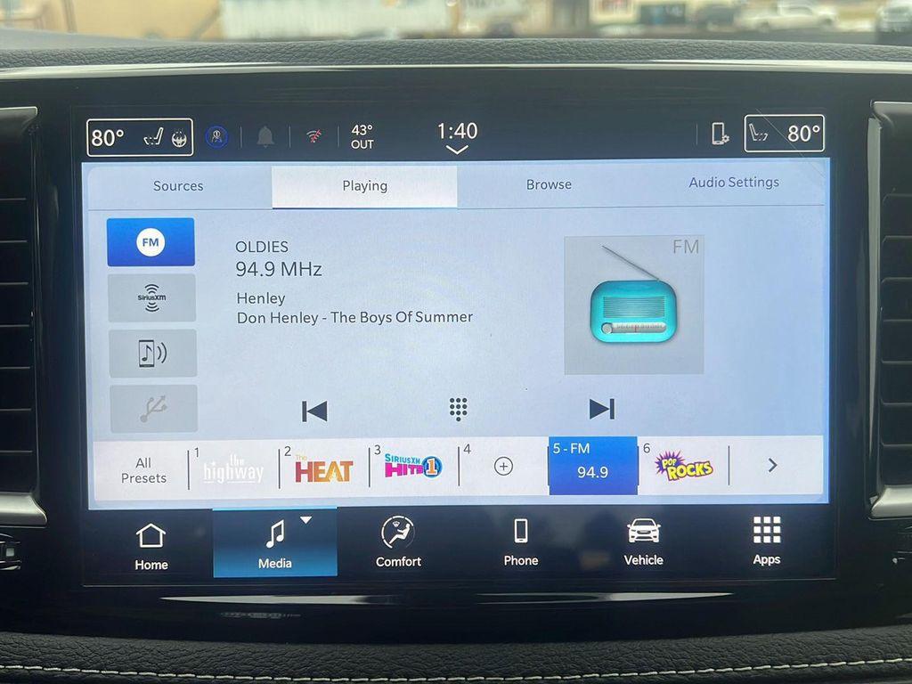 new 2026 Chrysler Pacifica car, priced at $50,210