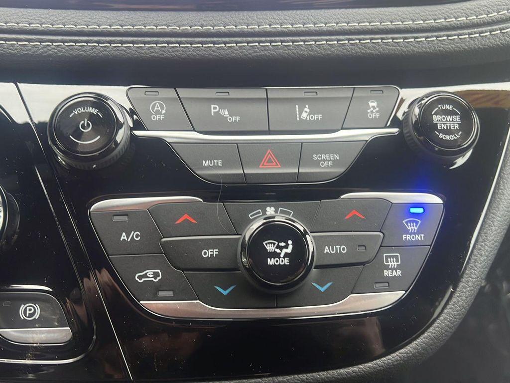 new 2026 Chrysler Pacifica car, priced at $50,210