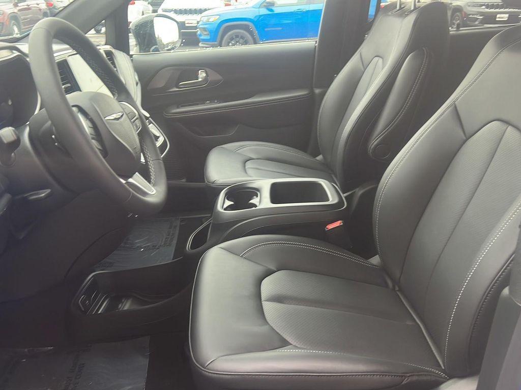 new 2026 Chrysler Pacifica car, priced at $50,210