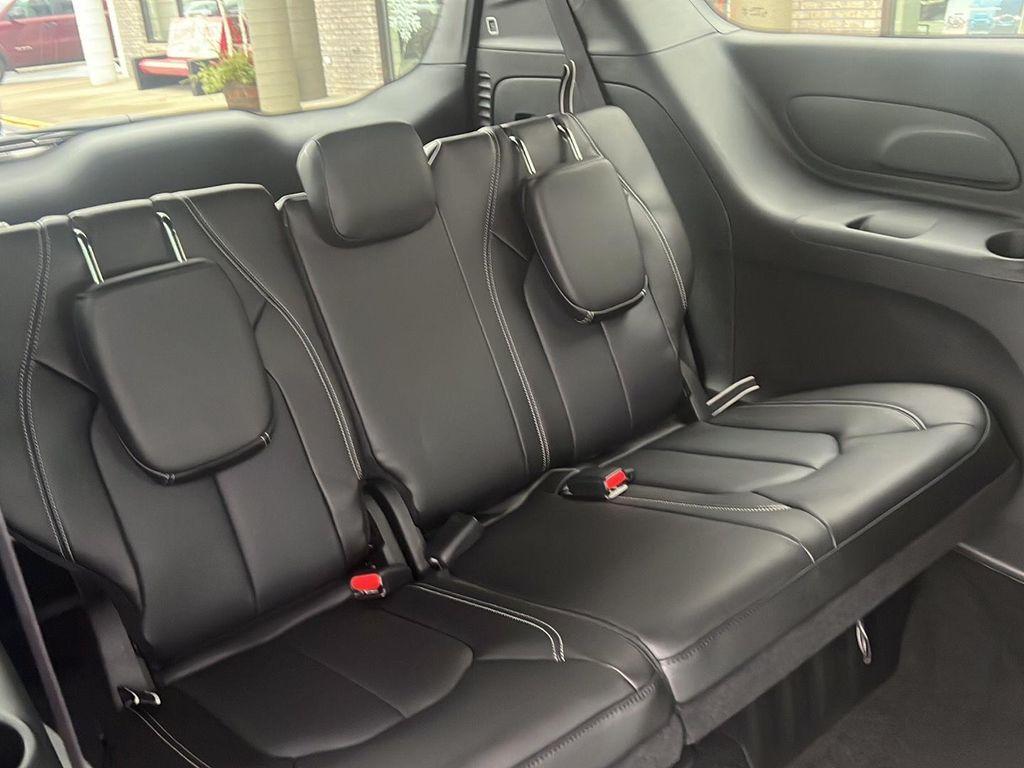 new 2026 Chrysler Pacifica car, priced at $50,210